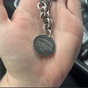 tiffany bracelet repost